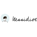 1Lessidiot.Com logo