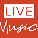Live-Music.Ae logo