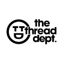 Thethreaddept.Com logo