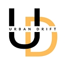 Urbandrift.In logo